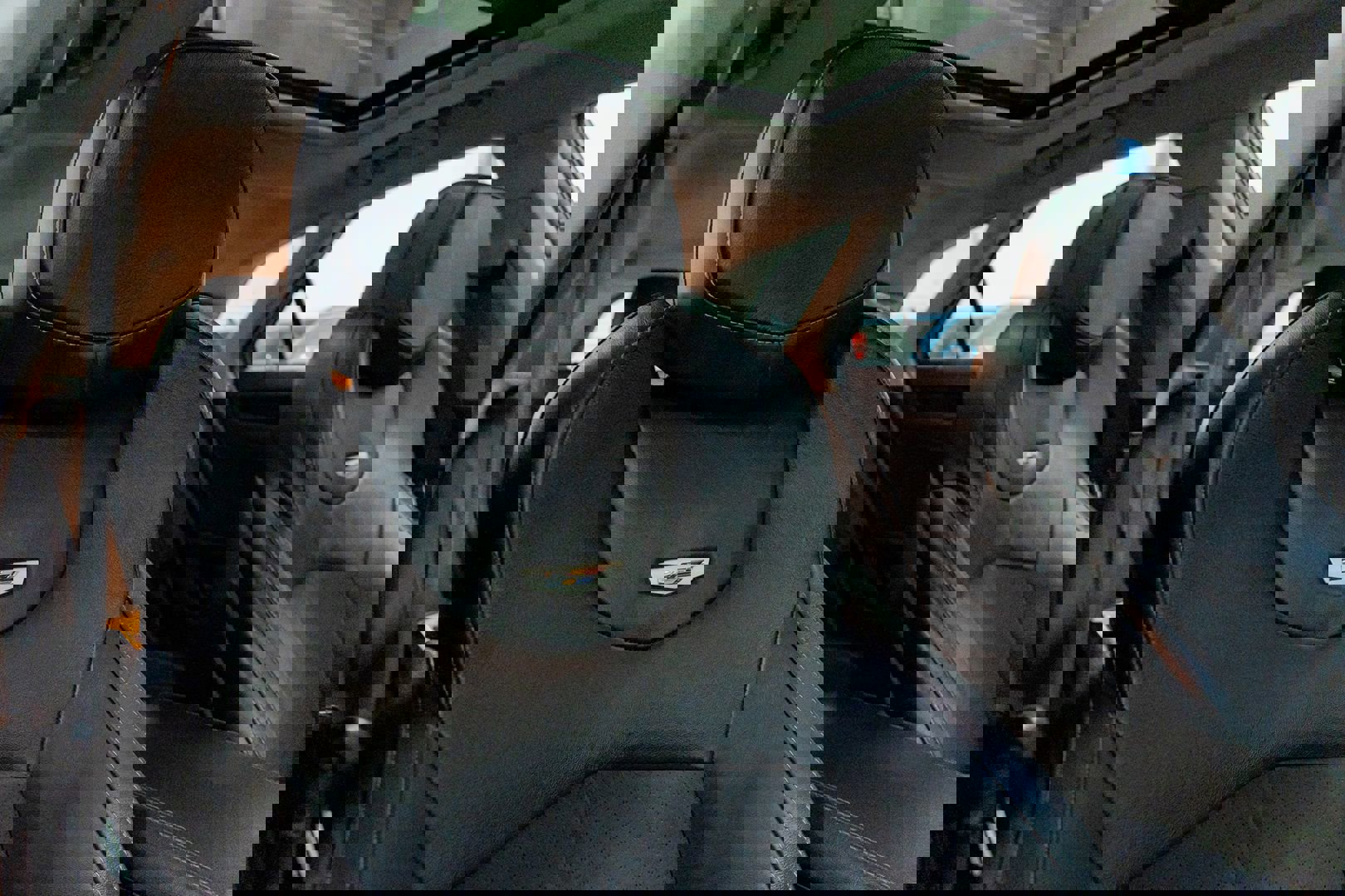 Used 2012 Cadillac CTS V w/ Wood Trim Package image 25