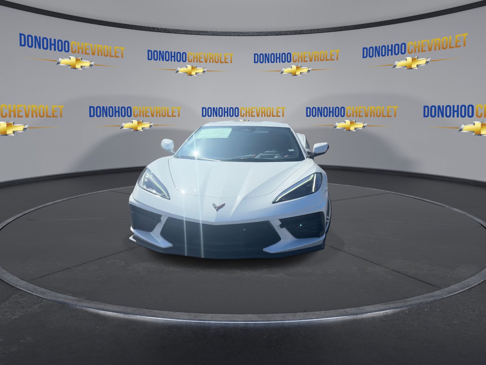 New 2026 Chevrolet Corvette 2LT image 6