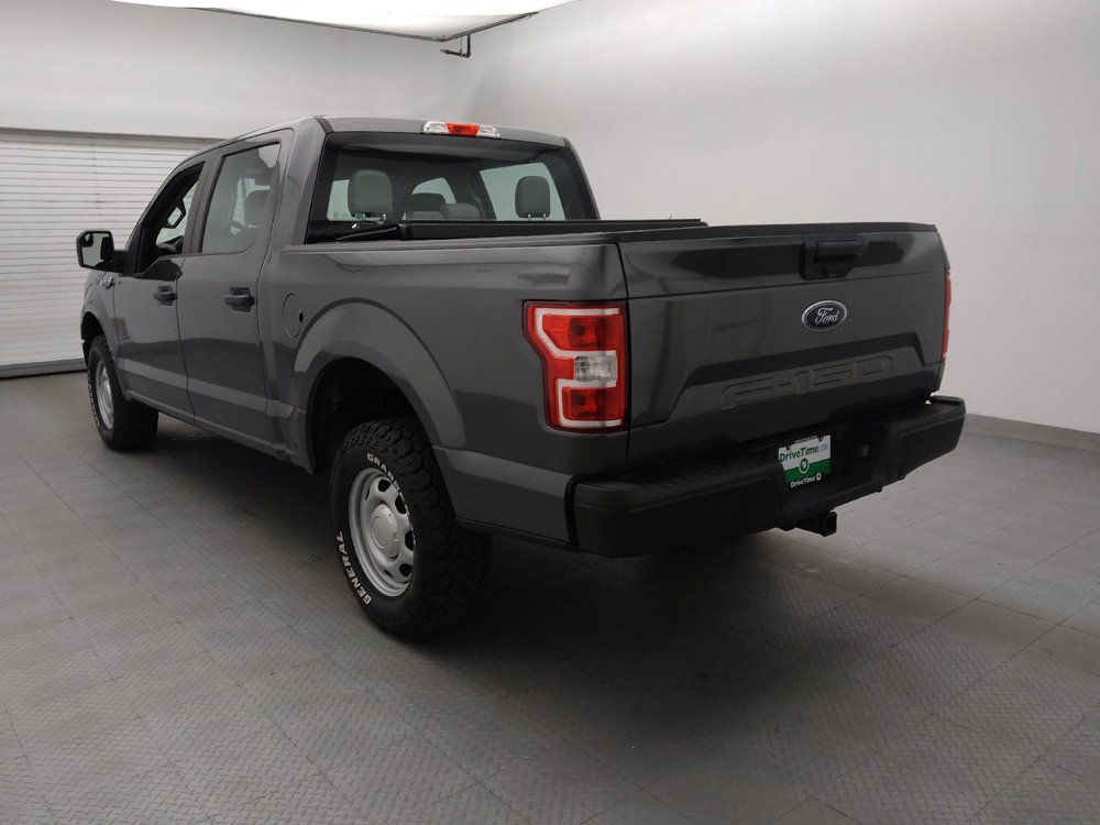 Used 2020 Ford F150 XL w/ Equipment Group 101A Mid AWD/4WD image 5