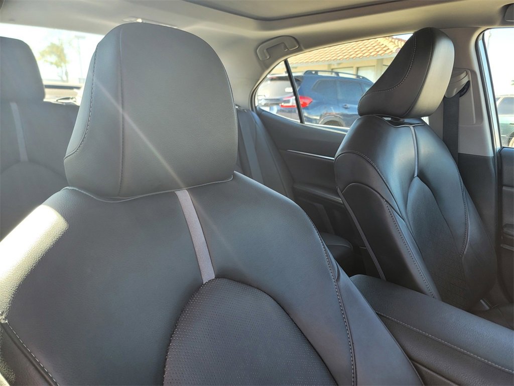 Used 2023 Toyota Camry XSE image 16