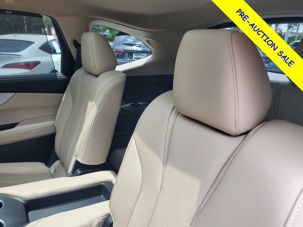 Used 2025 Acura MDX FWD w/ Technology Package image 13