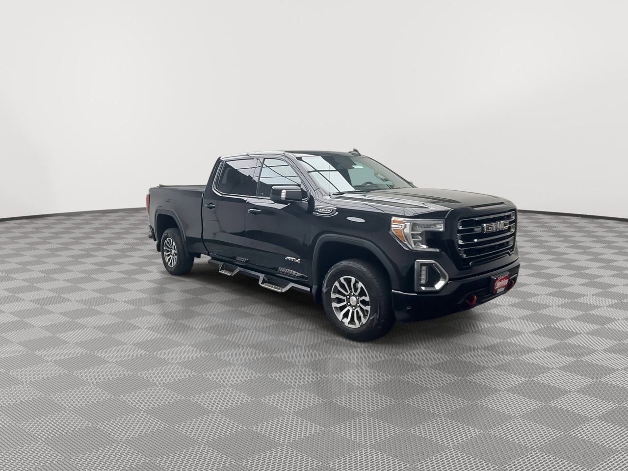 Used 2019 GMC Sierra 1500 AT4 image 37