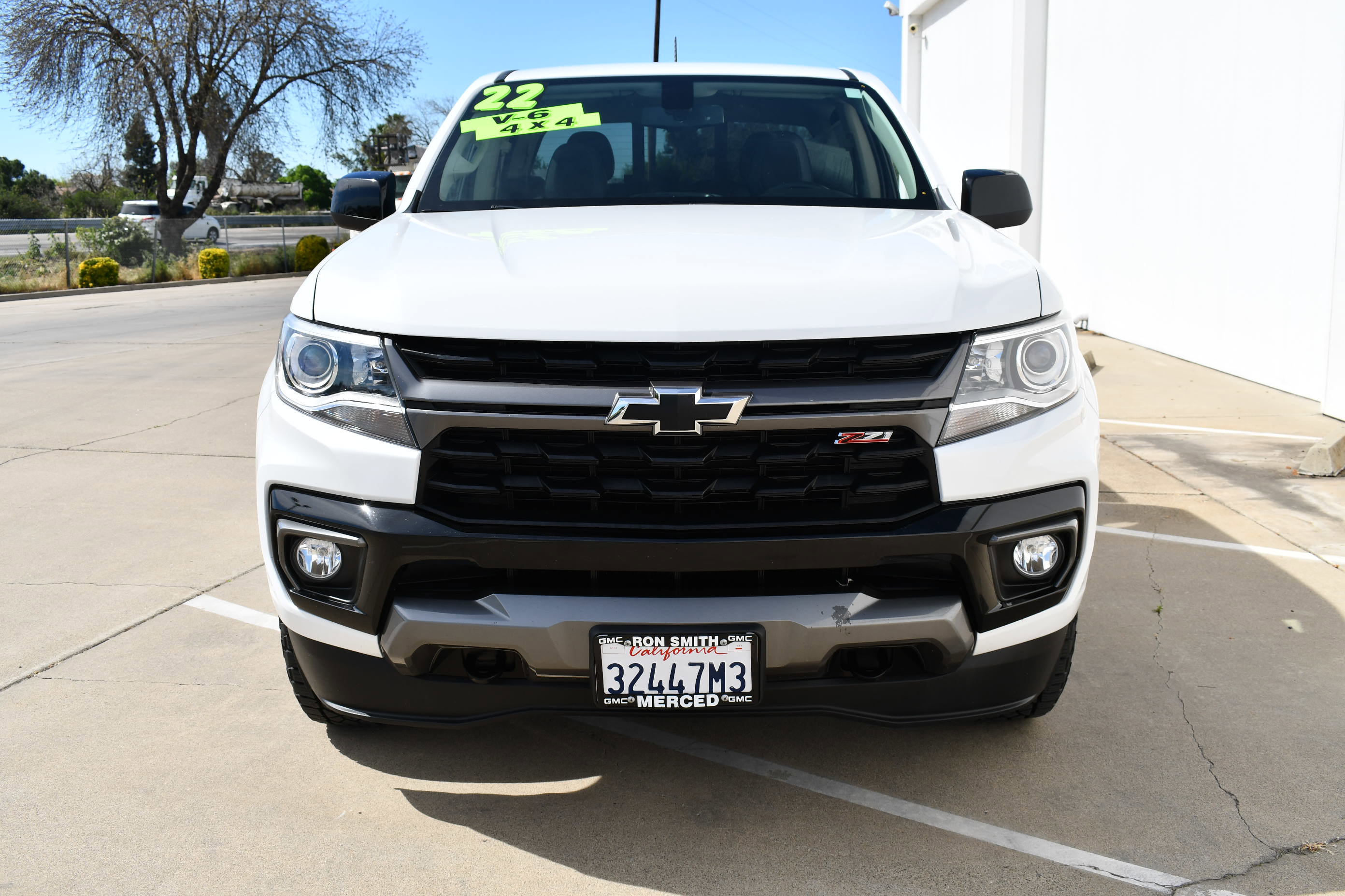 Used 2022 Chevrolet Colorado Z71 image 3