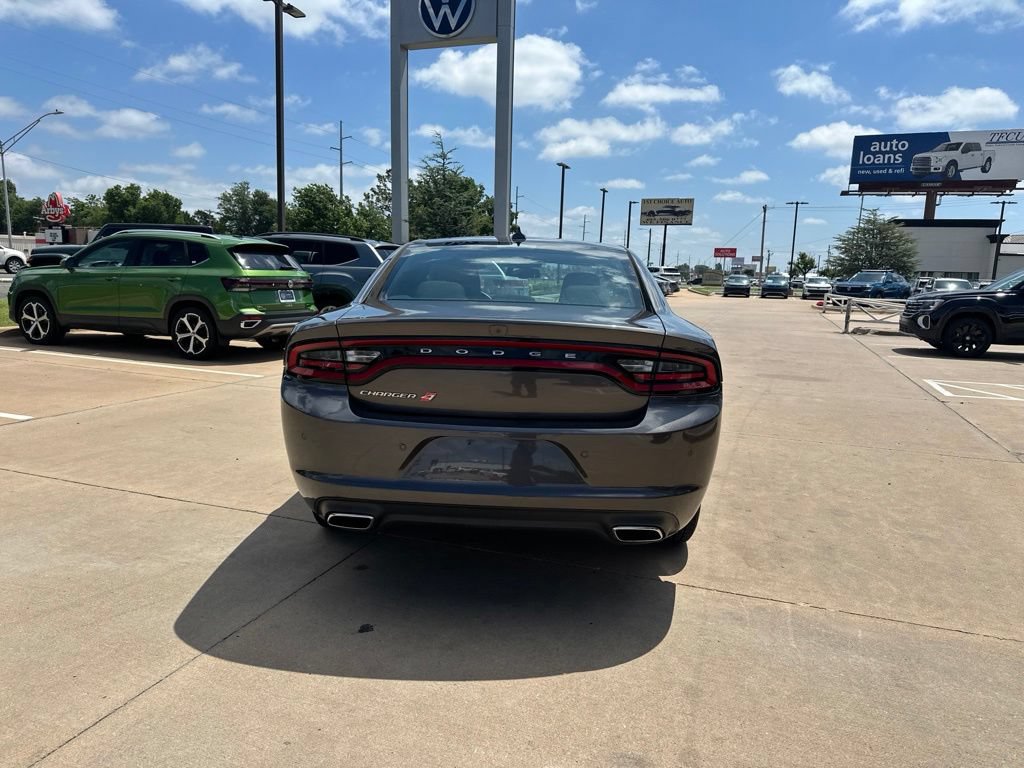 Used 2021 Dodge Charger SXT w/ Driver Convenience Group AWD/4WD image 6