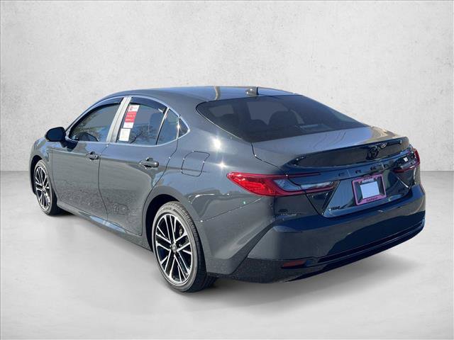 New 2026 Toyota Camry XLE FWD image 9