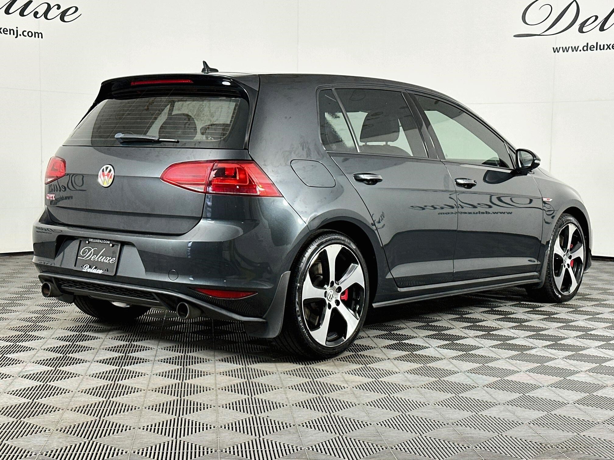 Used 2016 Volkswagen GTI Autobahn w/ Lighting Package (SEL) FWD image 6