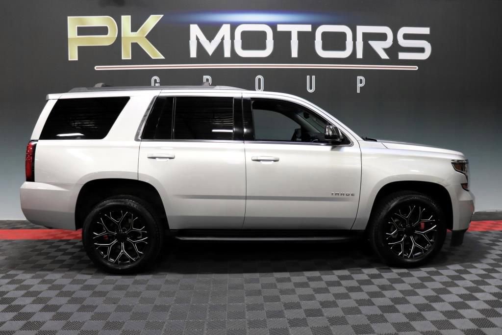 Used 2017 Chevrolet Tahoe LS RWD image 10