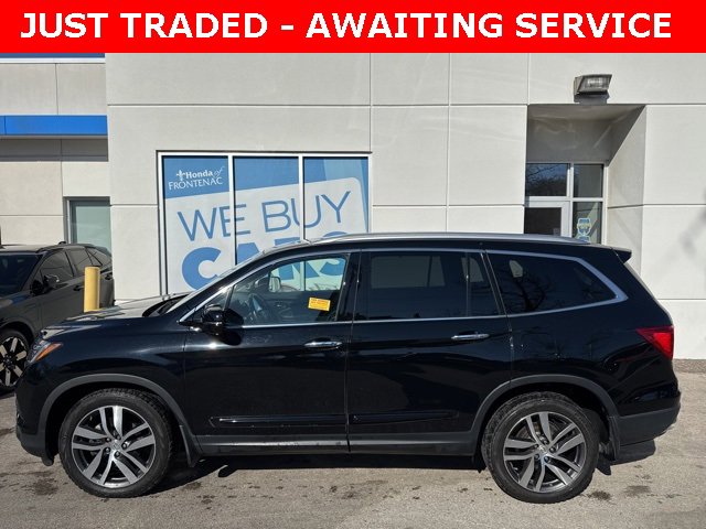 Used 2017 Honda Pilot Touring image 5