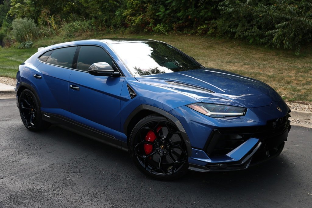 Used 2024 Lamborghini Urus Performante image 11