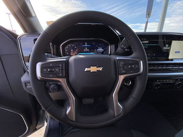 New 2026 Chevrolet Silverado 1500 LT AWD/4WD image 14