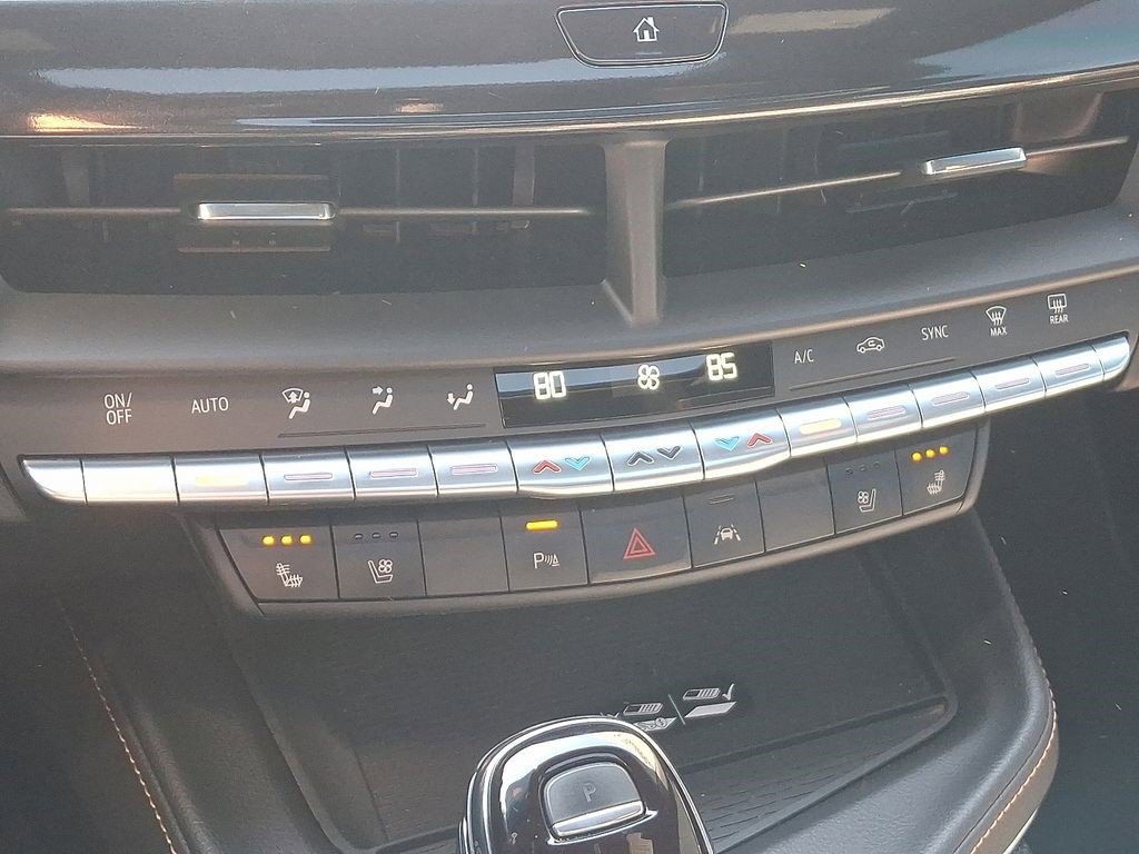 Certified 2023 Cadillac CT4 V w/ Navigation Package image 16