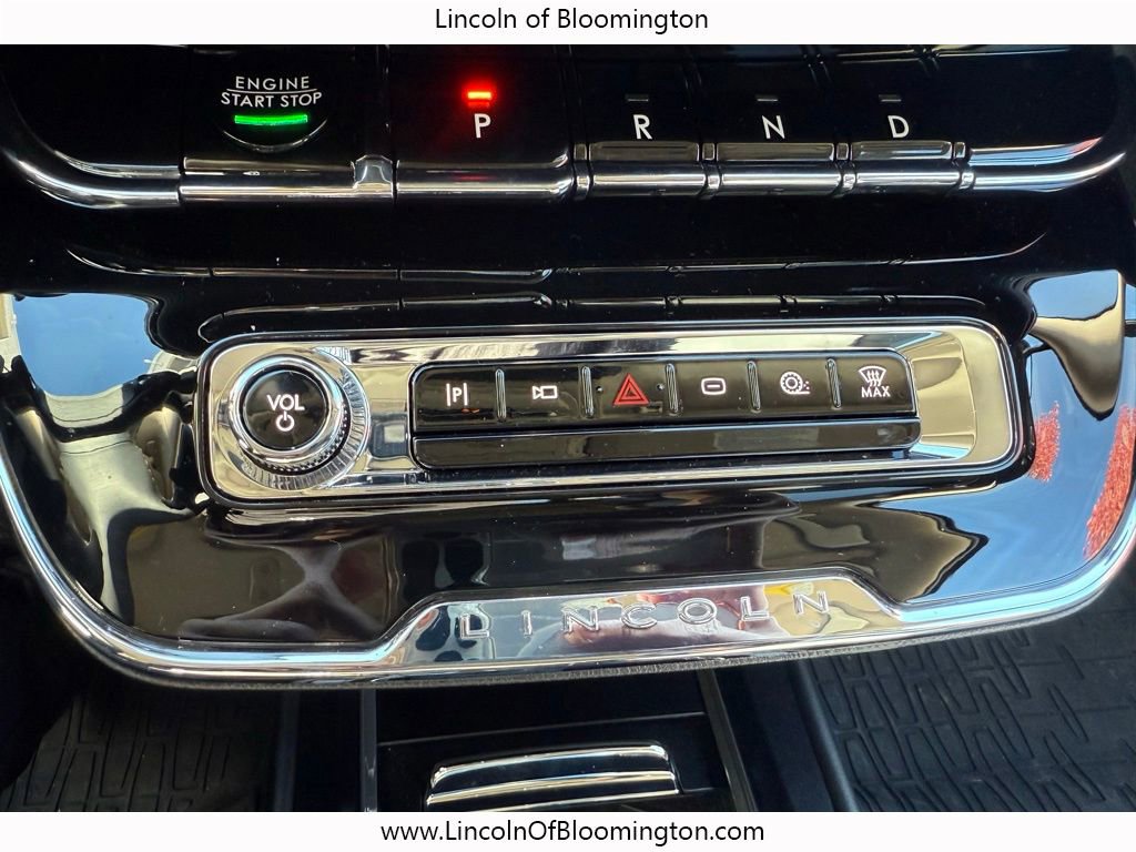 New 2025 Lincoln Corsair Grand Touring w/ Equipment Group 302A image 33