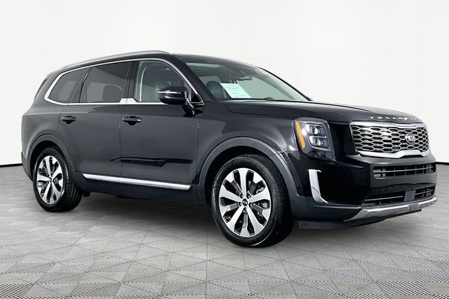 Used 2021 Kia Telluride EX w/ EX Premium Package AWD/4WD image 3