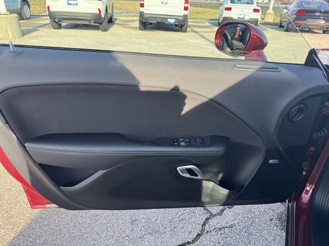 Used 2023 Dodge Challenger R/T w/ Blacktop Package image 11