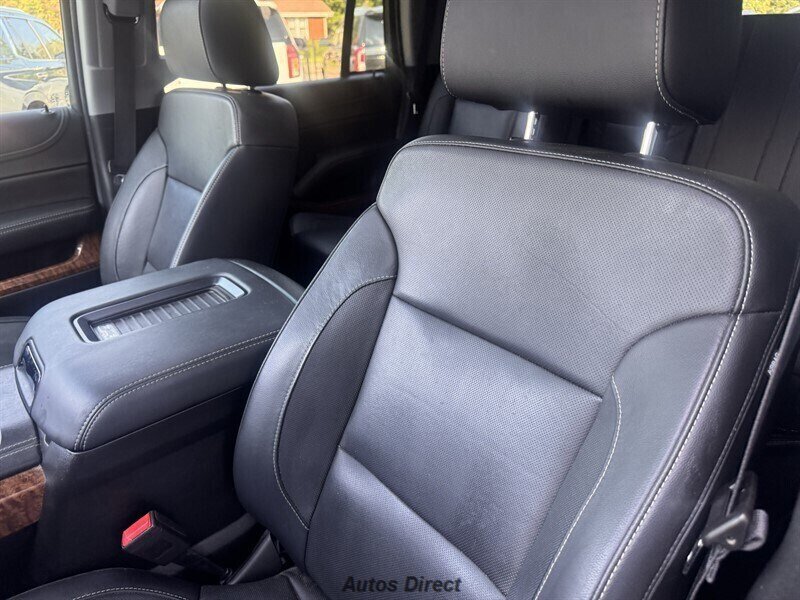 Used 2018 Chevrolet Tahoe 4WD LT w/ RST EDITION image 22