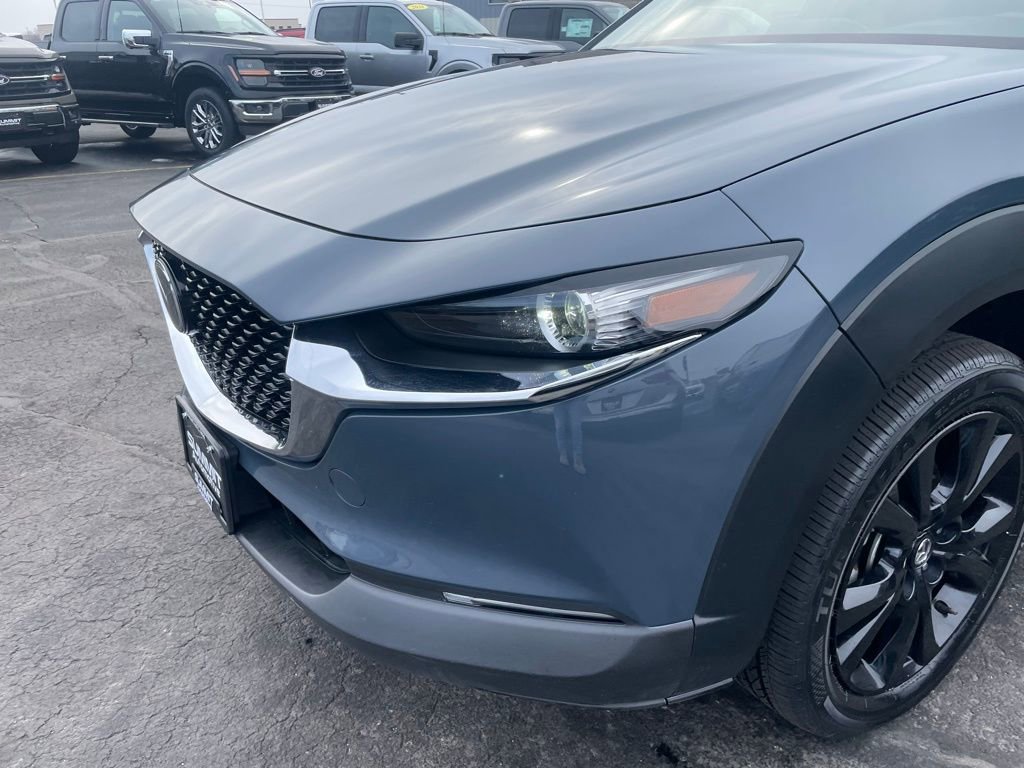 Used 2024 MAZDA CX-30 AWD 2.5 S w/ Preferred Package image 35