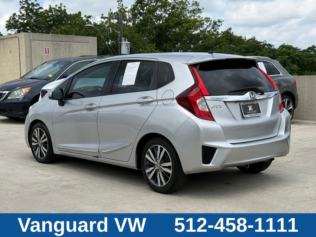 Used 2015 Honda Fit EX-L image 5