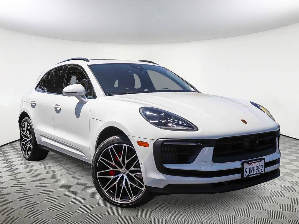 Used 2024 Porsche Macan S