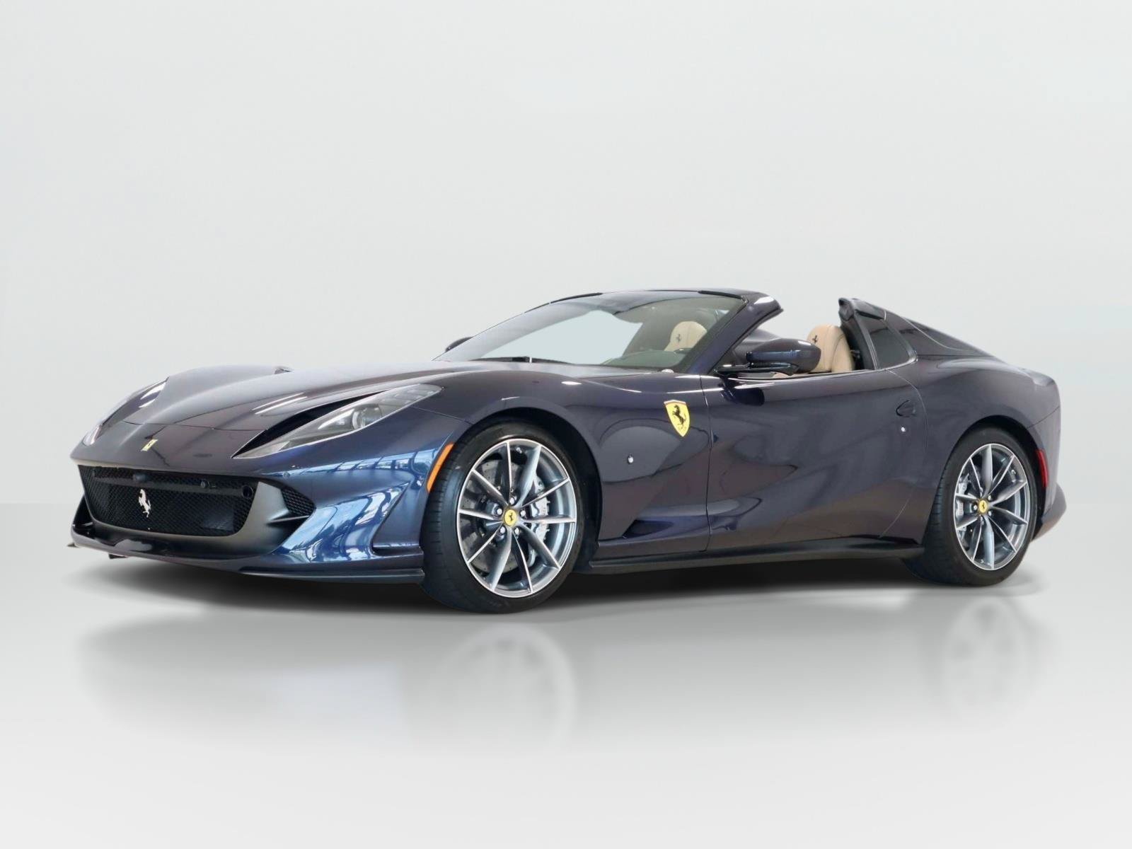 Certified 2023 Ferrari 812 GTS RWD image 1