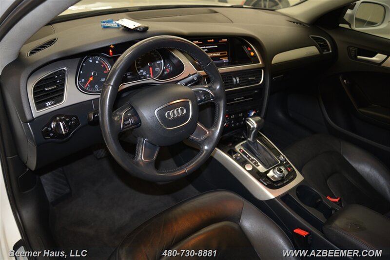 Used 2014 Audi A4 2.0T Premium Plus w/ Premium Plus Package image 12