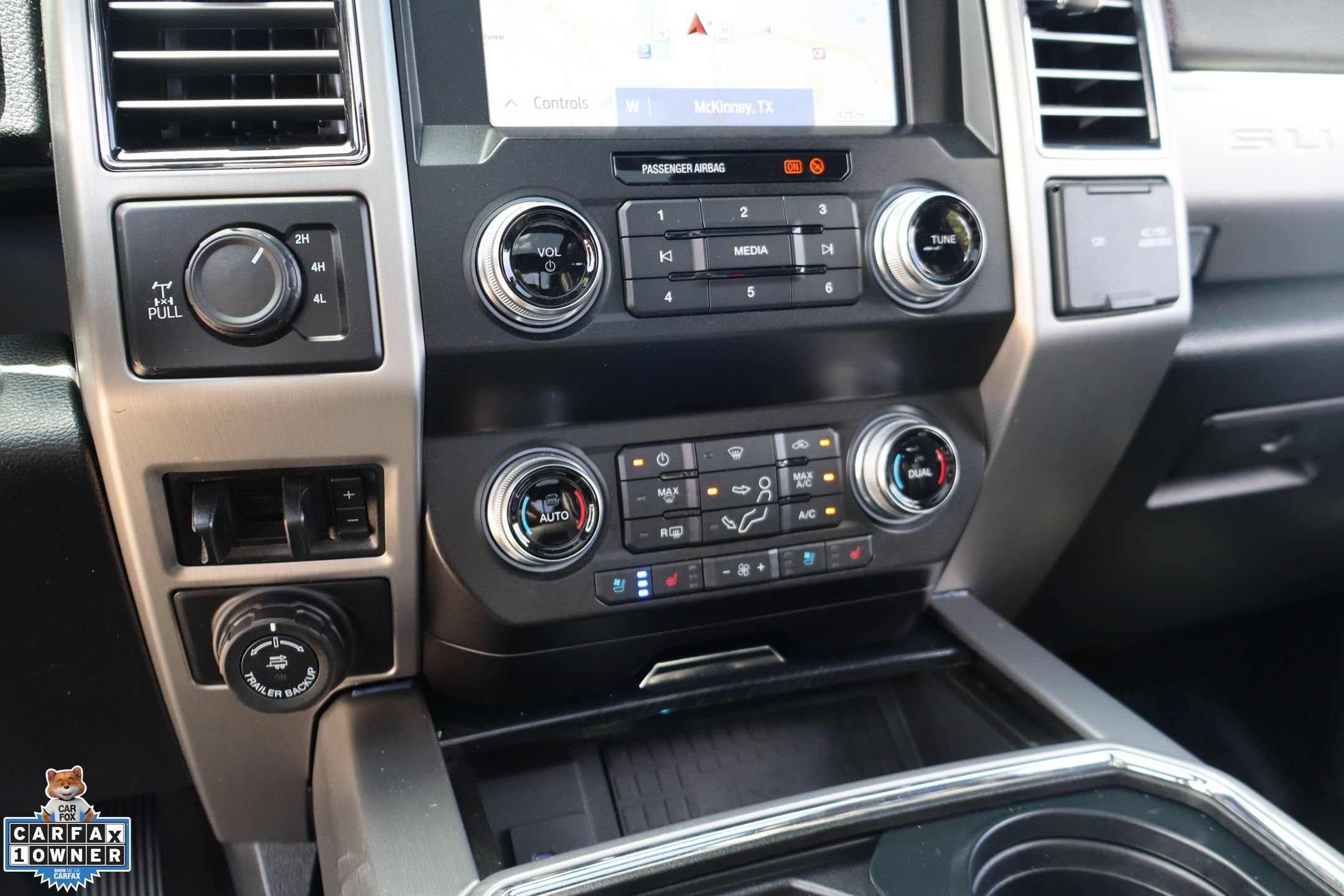 Used 2020 Ford F250 Platinum w/ FX4 Off-Road Package AWD/4WD image 21