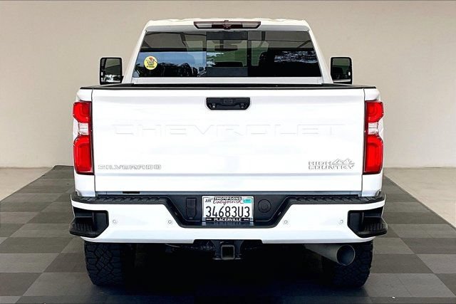 Used 2021 Chevrolet Silverado 3500 High Country AWD/4WD image 3