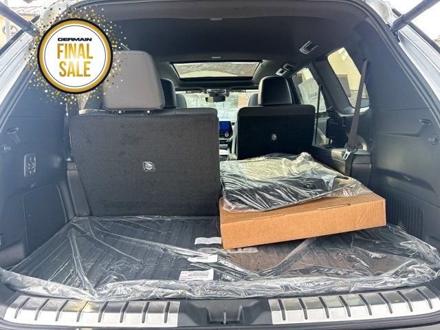 New 2025 Lexus TX 350 AWD image 14