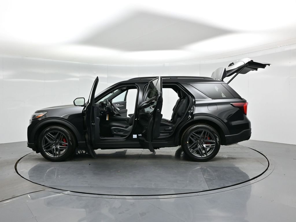 New 2025 Ford Explorer ST w/ Sun And Sound Package image 41
