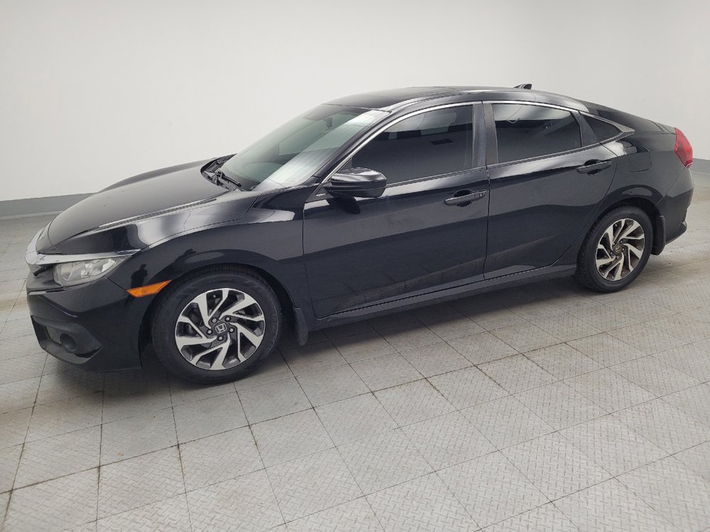 Used 2018 Honda Civic EX image 2