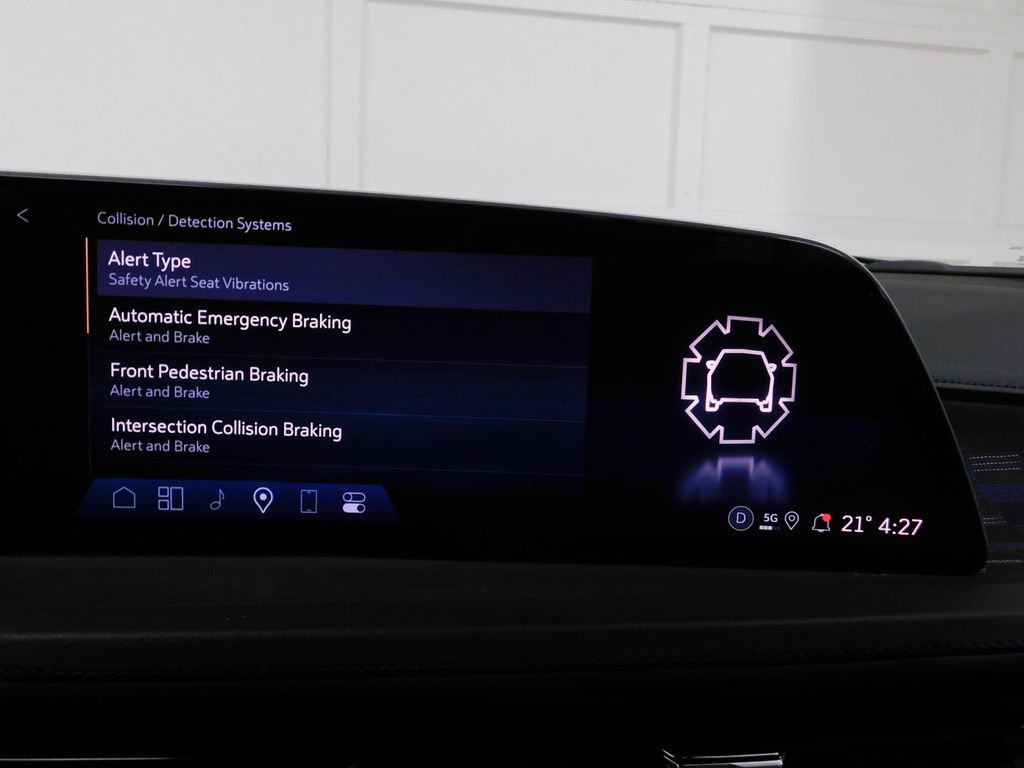 Used 2024 Cadillac XT4 Sport image 66