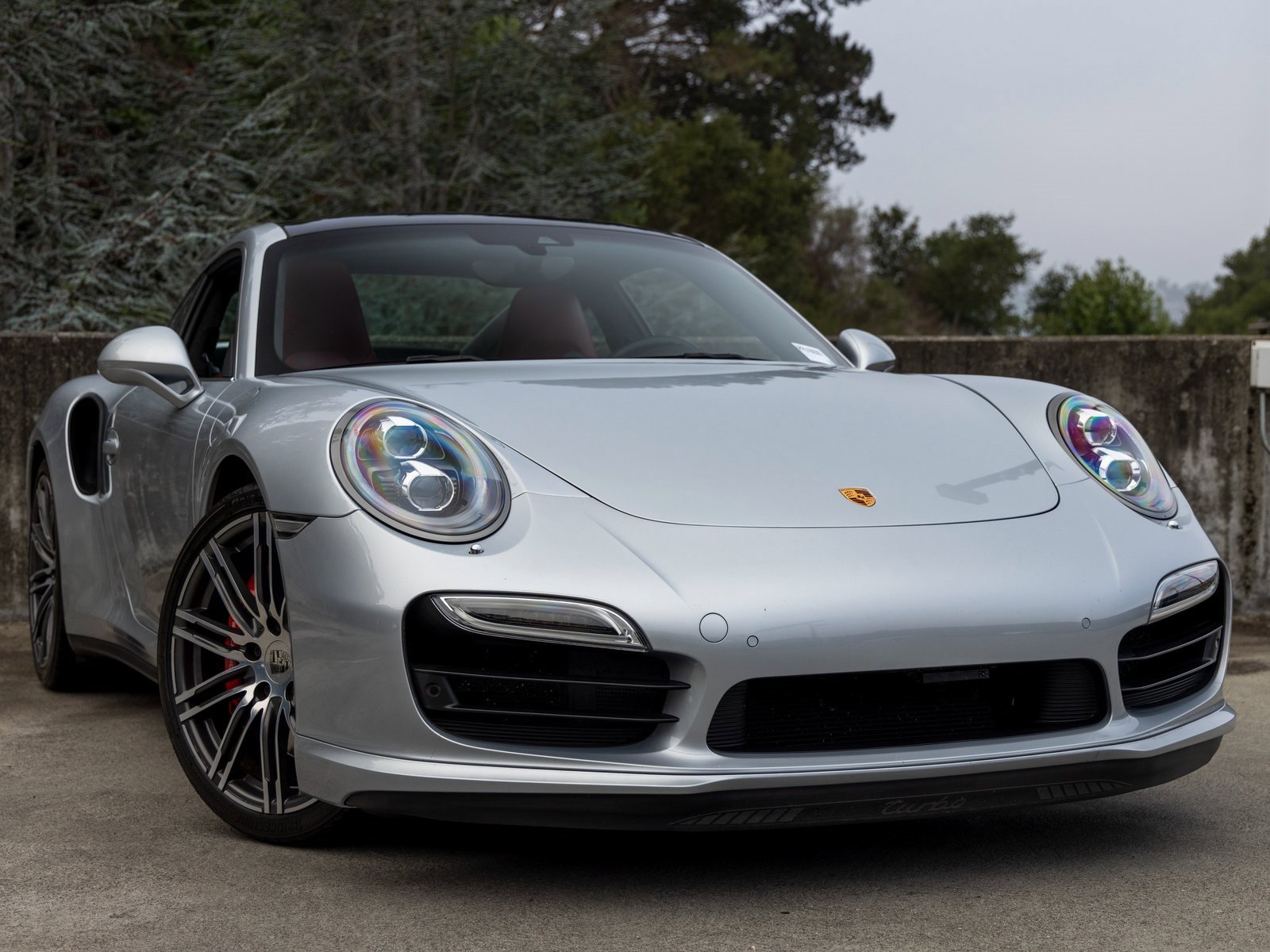 Used 2015 Porsche 911 Turbo image 9