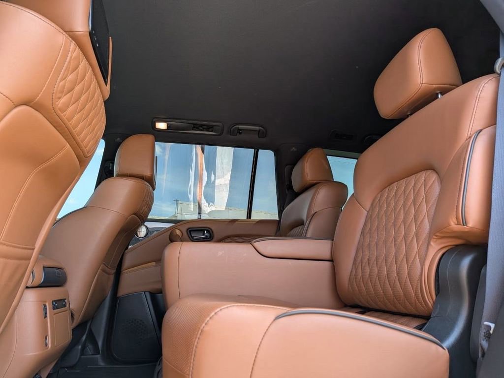 Used 2022 INFINITI QX80 Sensory w/ All-Season Package AWD/4WD image 27