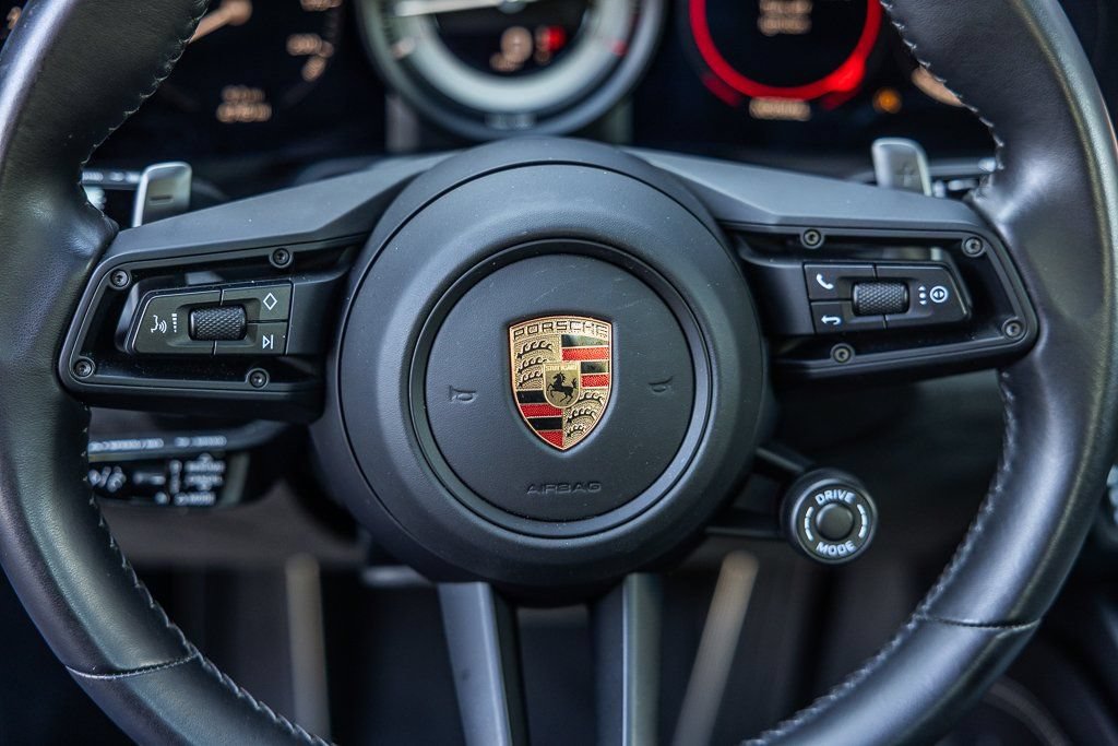 Certified 2024 Porsche 911 Carrera S RWD image 13