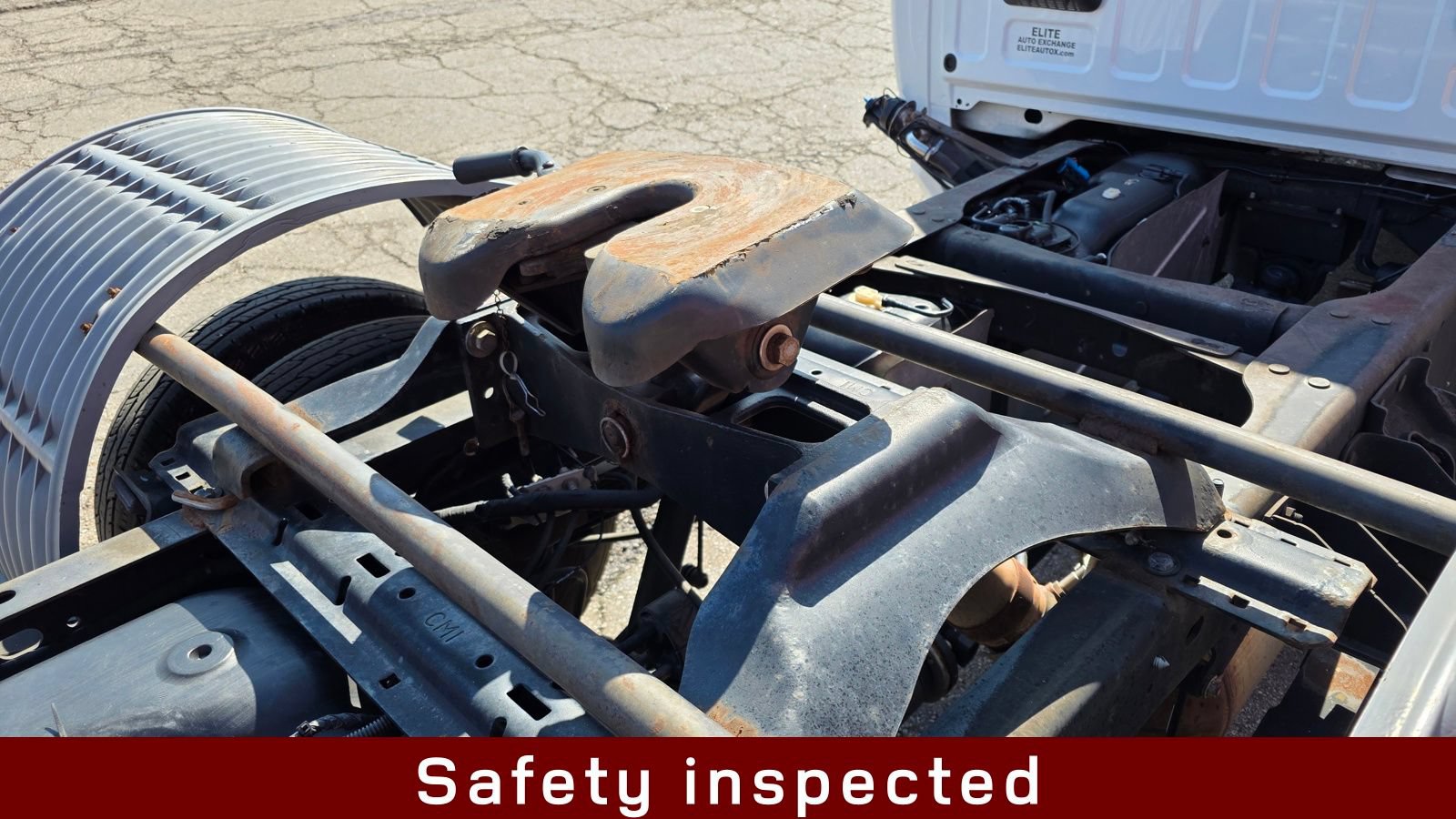 Used 2022 RAM 3500 Tradesman w/ Max Tow Package AWD/4WD image 11