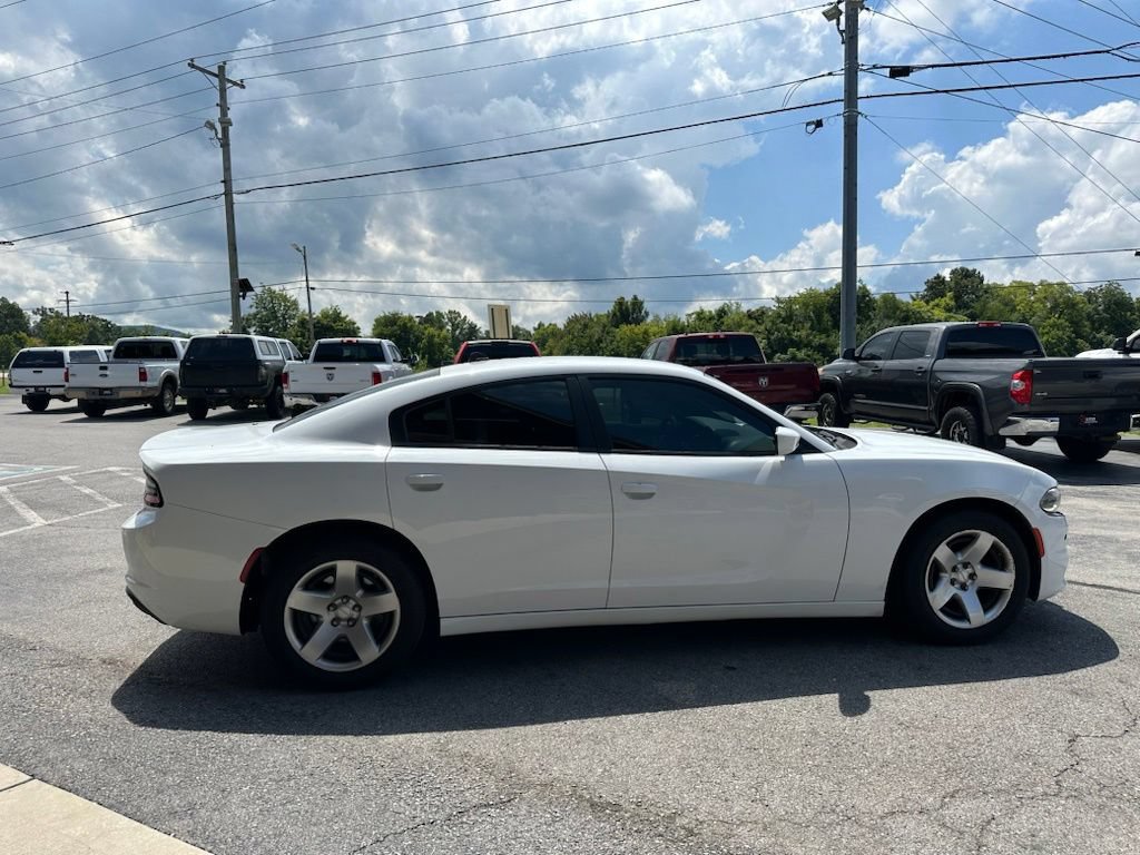 Used 2016 Dodge Charger Police RWD image 7
