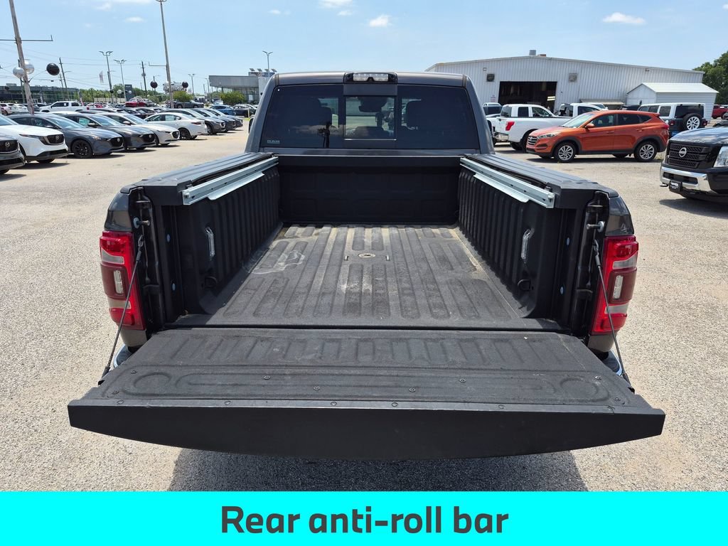 Used 2020 RAM 2500 Limited AWD/4WD image 32