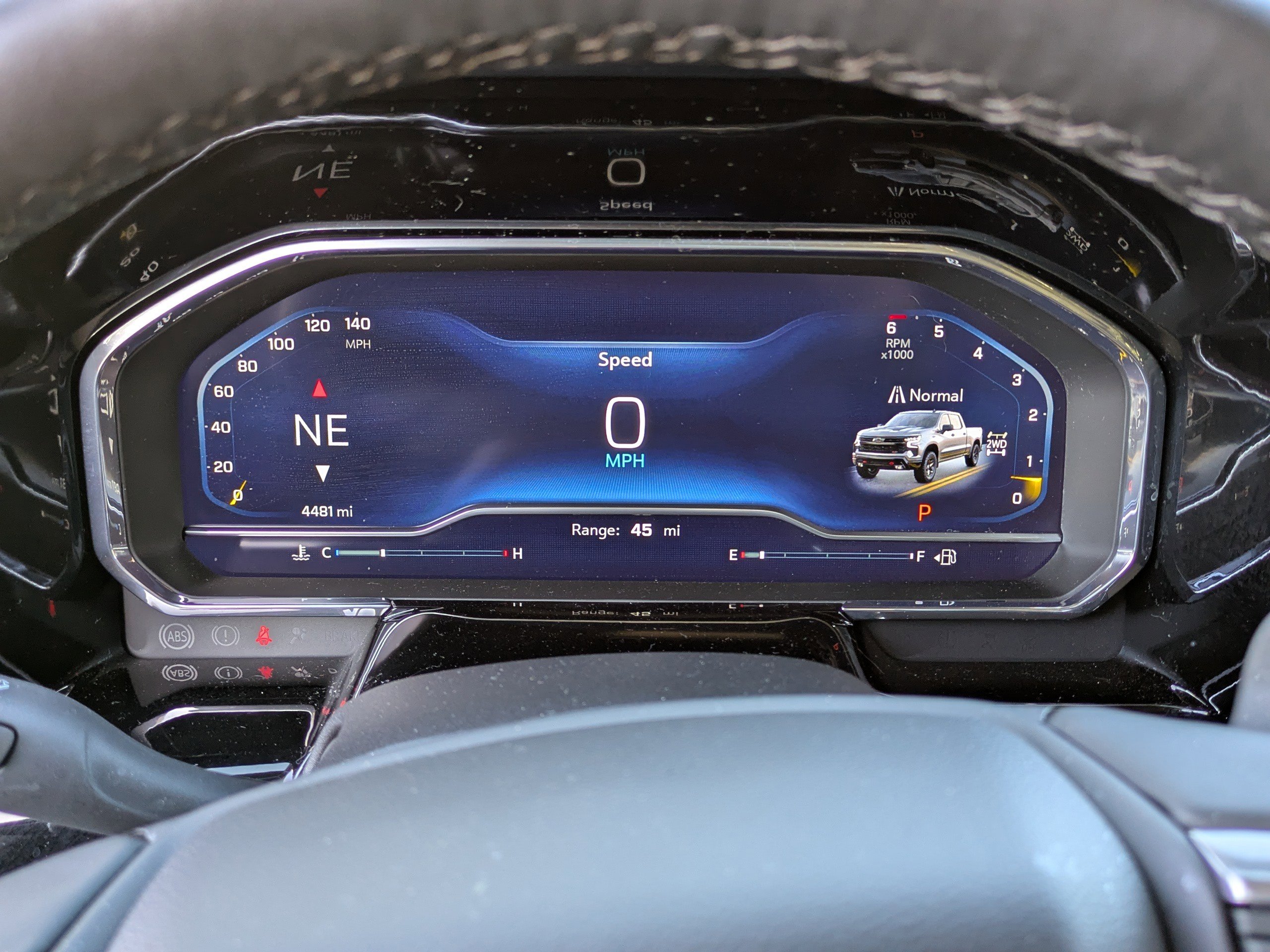 Used 2025 Chevrolet Silverado 1500 LT Trail Boss w/ Convenience Package II image 28