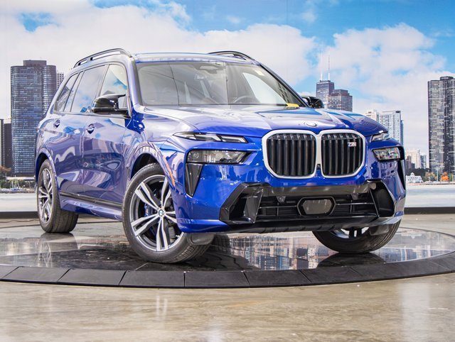 Certified 2023 BMW X7 M60i image 1