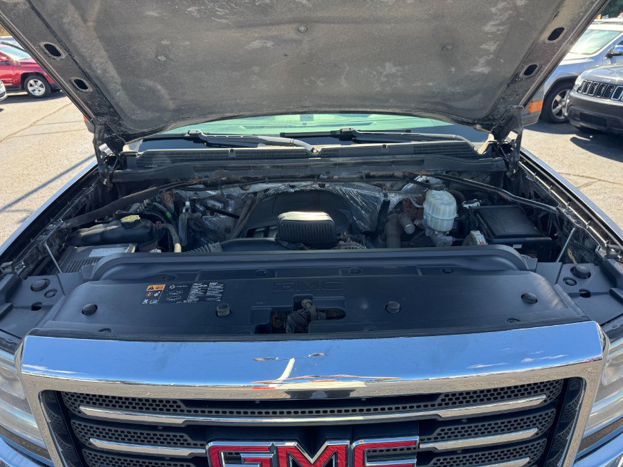Used 2015 GMC Sierra 2500 SLE AWD/4WD image 23