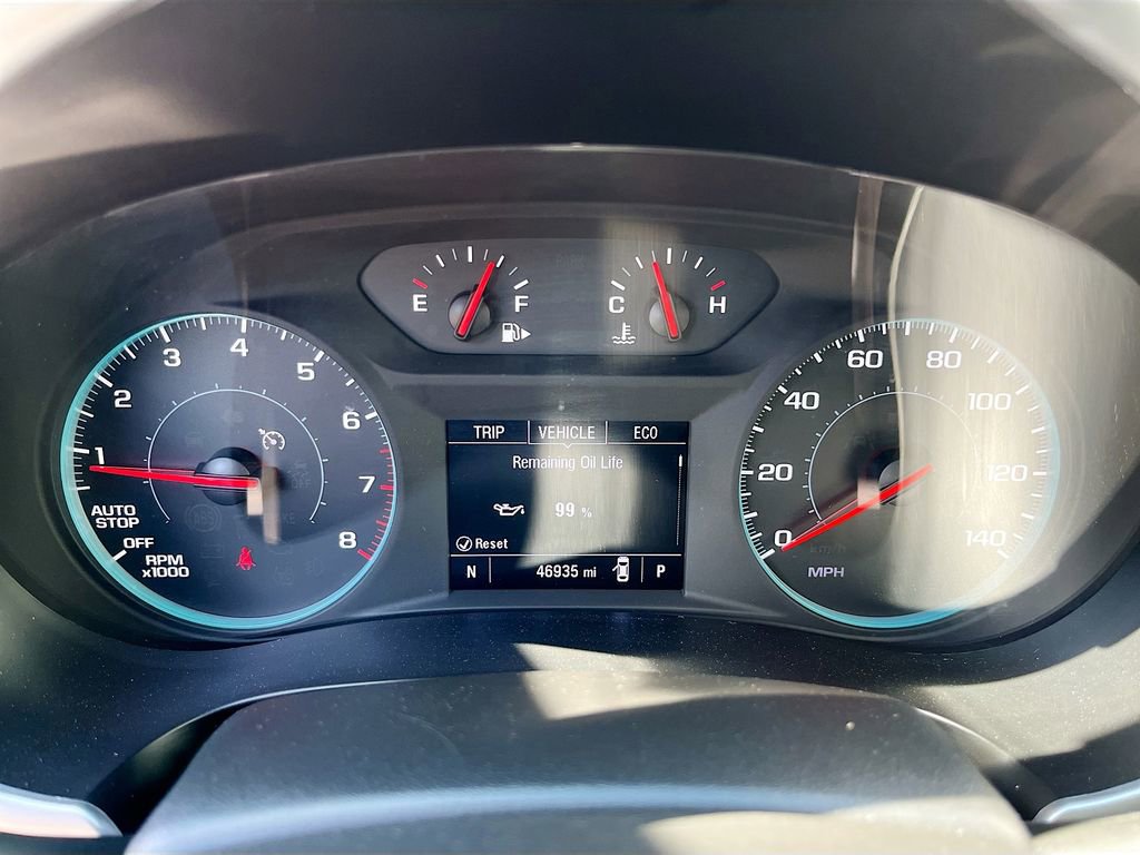 Used 2025 Chevrolet Malibu LT FWD image 21