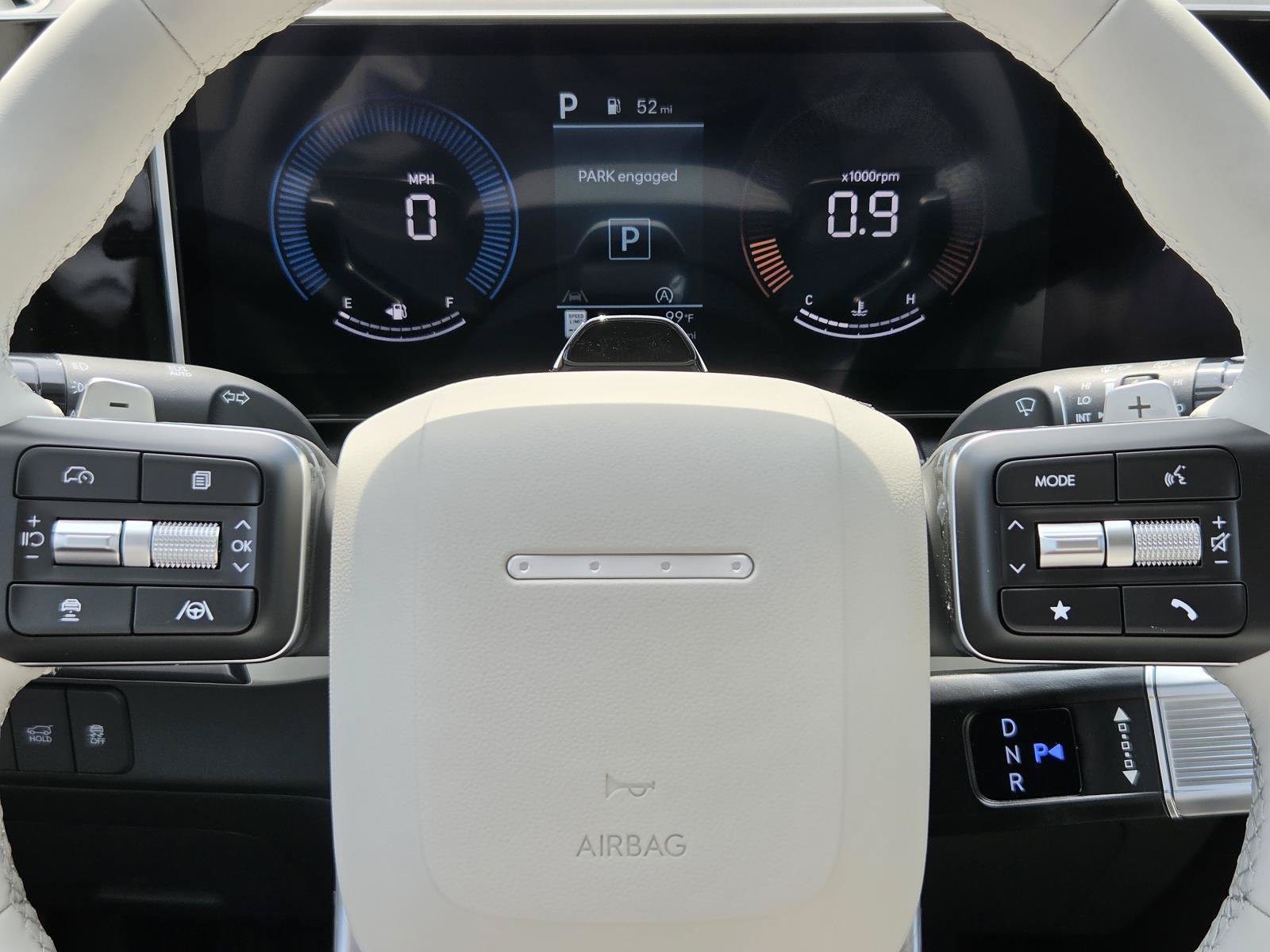 New 2027 Hyundai Santa Fe SEL FWD image 21