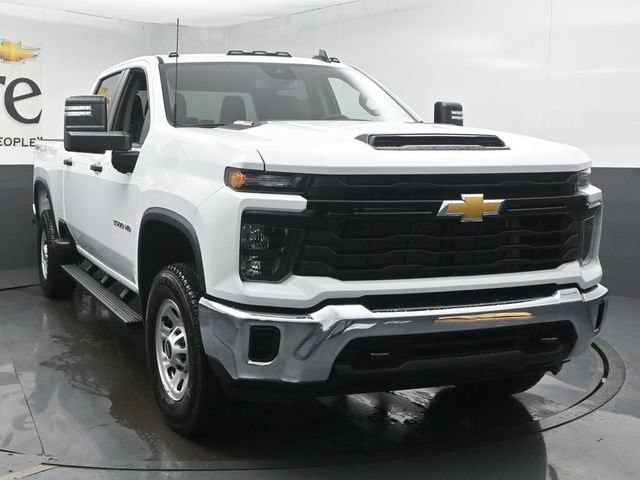 New 2026 Chevrolet Silverado 3500 W/T w/ WT Convenience Package AWD/4WD image 29