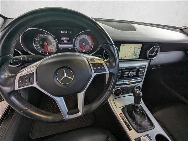 Used 2014 Mercedes-Benz SLK 250 image 12