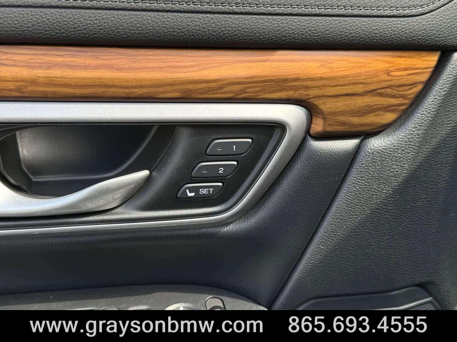 Used 2017 Honda CR-V EX-L image 15