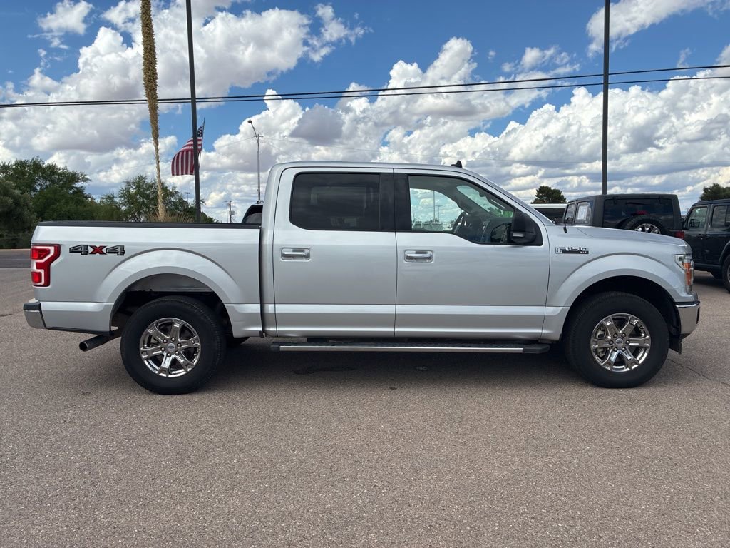 Used 2019 Ford F150 XLT w/ Equipment Group 301A Mid AWD/4WD image 6