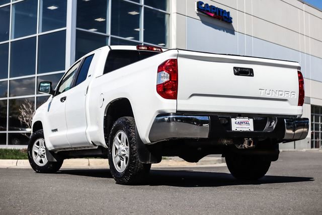 Used 2018 Toyota Tundra SR5 AWD/4WD image 2
