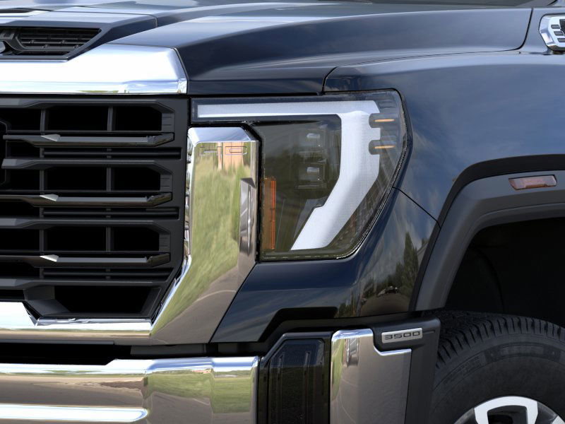 New 2026 GMC Sierra 3500 Pro image 10