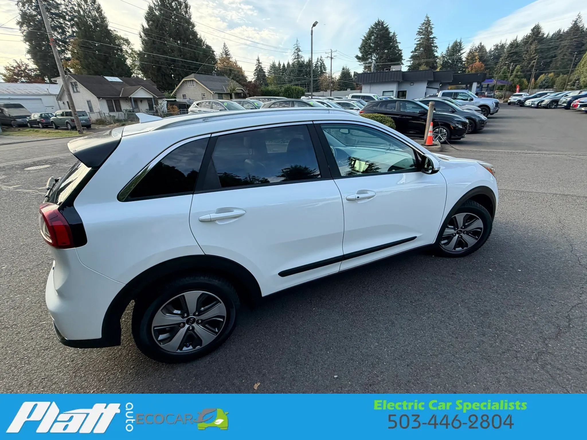 Used 2019 Kia Niro EX Premium FWD image 11