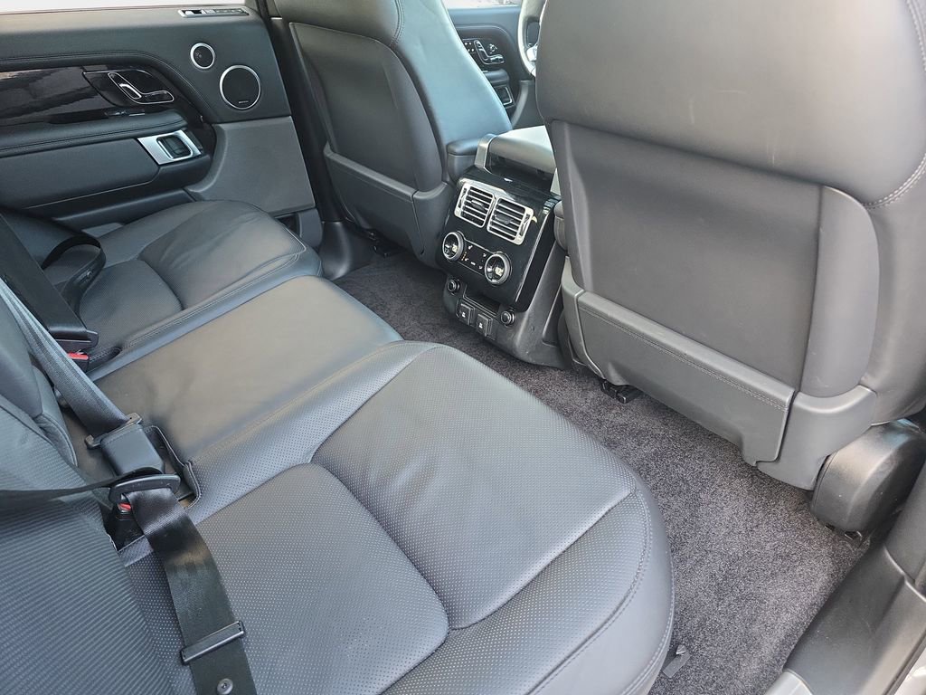 Used 2020 Land Rover Range Rover HSE AWD/4WD image 13