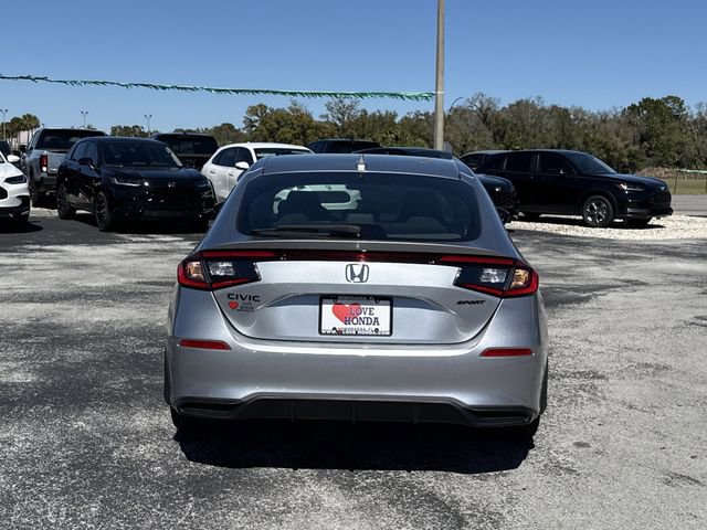 New 2026 Honda Civic Sport image 8